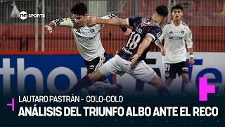 Miniature : Lautaro Pastrán y el triunfo del Cacique ante Deportes Recoleta - Copa Chile 2026