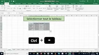 Miniature : #Excel 2016 :  RechercheV Avancée, Fractionner un texte, Astuces Très pratiques