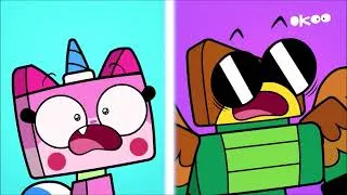 Miniature : Trop d'amour - Unikitty (Clip Vidéo Chanson)