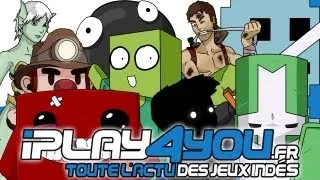 Miniature : TRAILER IPLAY4YOU.FR : Le site d'actualité des jeux indépendants
