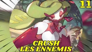 Miniature : ÉCRASAGE AVEC SUCREINE - POKÉMON UNITE
