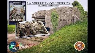 Miniature : LA GUERRE EN COULEURS "Hachette Collection" N°1