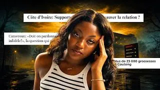 Miniature : Supporter Les "Ecarts" de Ton Conjoint en Afrique (Coco Emilia...)