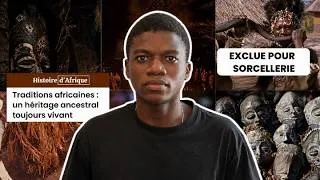 Miniature : Vous Croyez en La Sorcellerie en Afrique ?