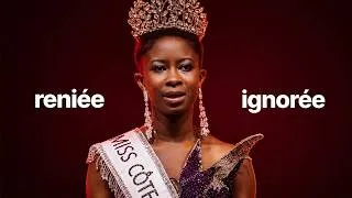 Miniature : La Miss Côte d'Ivoire qu'on a jugé trop moche pour nous.