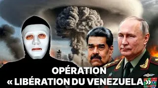 Miniature : Que fera Trump contre le Venezuela et à quoi s'attend vraiment Poutine ?