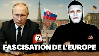 Miniature : Comment Poutine compte s’emparer de l’Europe sans tirer un seul coup de feu
