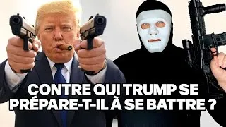 Miniature : Discours de Trump à Quantico : la guerre est inévitable, mais les États-Unis ne sont pas prêts