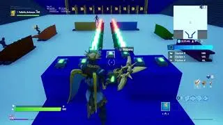 Miniature : Map Mini jeux || Fortnite créatif || 2ème partie