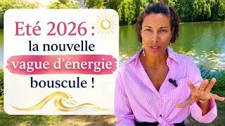 Miniature : 🌙 Pourquoi vous ressentez autant de bouleversements en ce moment (énergies 2ème Partie 2026)