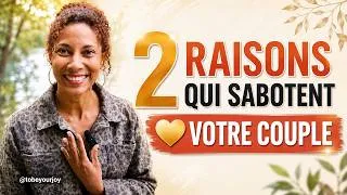 Miniature : 💘Pourquoi vous n'attirez pas la bonne personne ? (2 raisons cachées)