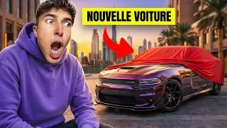 Miniature : J'AI ACHETÉ MA VOITURE DE RÊVE A DUBAI !!!