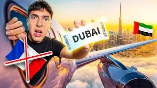 Miniature : J'AI QUITTÉ LA FRANCE POUR DUBAI !