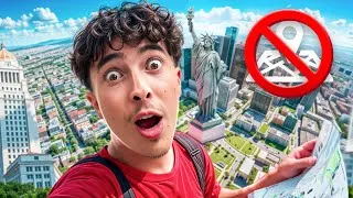 Miniature : PERDU DANS LOS ANGELES ?!