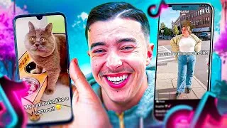 Miniature : IMPOSSIBLE DE NE PAS RIRE 😂 ! (React Tiktok)