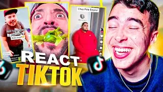 Miniature : IL SE PASSE QUOI SUR TIKTOK 😨?!