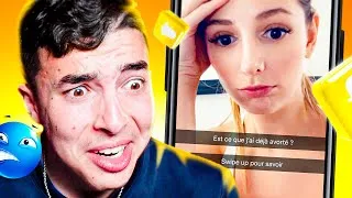 Miniature : ELLE A FAIT UNE DINGUERIE 😨 !