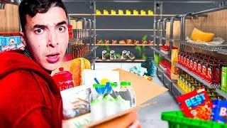 Miniature : J'OUVRE MON ÉPICERIE ! - Supermarket Simulator