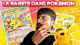 Miniature : TOUTES les RARETÉS dans POKÉMON !