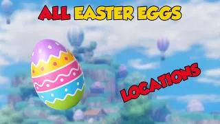 Miniature : Tout les emplacement des easter eggs Sailor Piece !!