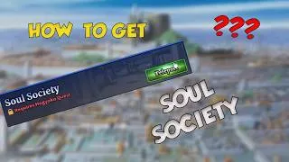 Miniature : Comment débloquer la Soul Society dans sailor piece | GUIDE COMPLET