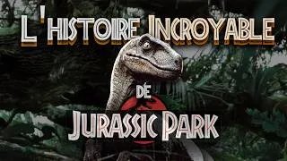 Miniature : Ce que vous ne SAVEZ PAS sur Jurassic Park !