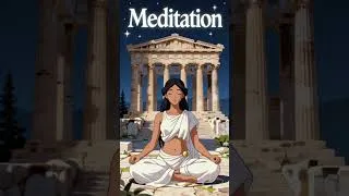 Miniature : méditation