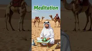 Miniature : méditation