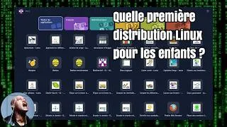 Miniature : Distribution Linux pour les enfants, quelles sont les options viables ?