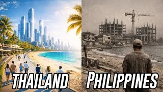 Miniature : How Thailand Got Rich While Philippines Stayed Poor