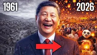 Miniature : How China Became an Economic Superpower After the Cultural Revolution