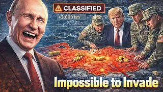 Miniature : Why Invading Russia is IMPOSSIBLE (It's Not the Nukes)