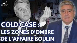 Miniature : Le pôle Cold Case de Nanterre face à l'impossible « su*cide » de Robert Boulin.
