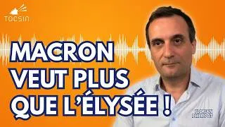Miniature : Défilé du 14 Juillet : Macron dévoile sa véritable ambition de devenir président de l’Europe
