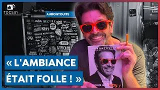Miniature : Revivez la soirée dédicace du livre d'AuBonTouite !