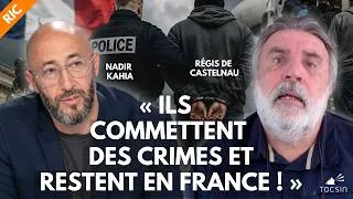 Miniature : Expulsion des délinquants étrangers : le face-à-face est explosif !