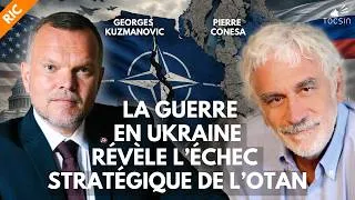 Miniature : L’Europe paie le prix de la stratégie militaire américaine !