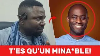 Miniature : 🔥🔥BANGA DIASPORA RÈGLE SES COMPTES AVEC PHILIPPE SIMO...
