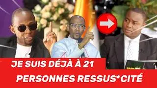 Miniature : 🔥 RÉVÉREND DIEUNEDORT KAMDEM : « LES ÉGLISE RÉVEILLÉ NE FONT PAS PLUS DE BRUIT QUE LES BARS »