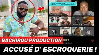 Miniature : LE PRODUCTEUR BACHIROU DE DUBAÏ ACCUSÉ D'AVOIR ESCR⭕QUER DEUX ARTISTES