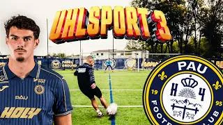 Miniature : ON AFFRONTE UN GARDIEN DE LIGUE 2 ! (Uhlsport Challenge 3)