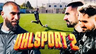Miniature : ON AFFRONTE LE GARDIEN DE L'ALGERIE ! (Uhlsport Challenge Ep.2)