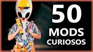 Miniature : 50 MODS CURIOSOS de Silksong