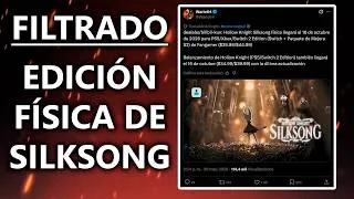 Miniature : FILTRADA la EDICIÓN FÍSICA de SILKSONG y una REEDICIÓN DE HOLLOW KNIGHT