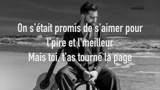 Miniature : Kendji Girac – Est-ce que tu m’entends ? (Paroles)