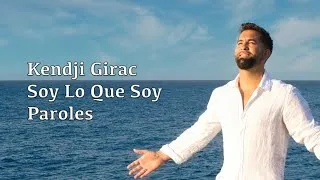 Miniature : Kendji Girac - Soy Lo Que Soy (Paroles)