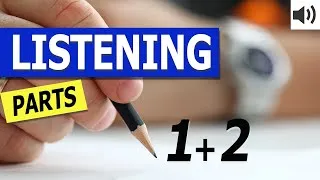 Miniature : TOEIC - LISTENING TEST (Parts 1 + 2)