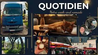 Miniature : Notre week-end nomade : le moment qui change tout !