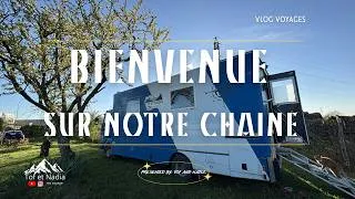 Miniature : Tof et Nadia en voyage : nos escapades et destinations