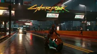 Miniature : cyberpunk 2077 i Am V